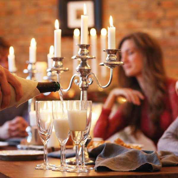 Kremmener Festtagsbuffet