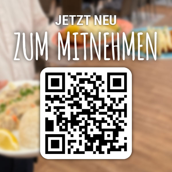 jetzt neu: Spargelgerichte zum Mitnehmen bestellen