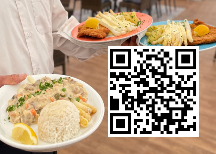 Spargelgericht zum Abholen bestellen