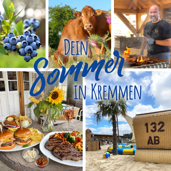 Sommer in Kremmen